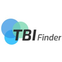 TBIFinder logo, TBIFinder contact details