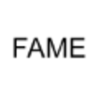 The FAME Blog logo, The FAME Blog contact details