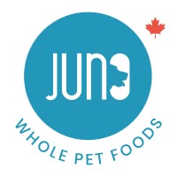 Juno Whole Pet Foods logo, Juno Whole Pet Foods contact details