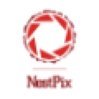 NestPix logo, NestPix contact details