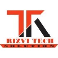 RizviTech Solution logo, RizviTech Solution contact details