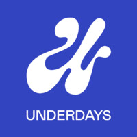 UNDERDAYS logo, UNDERDAYS contact details