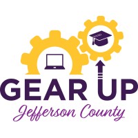 GEAR UP Jefferson County logo, GEAR UP Jefferson County contact details