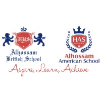 AlHossam International Schools logo, AlHossam International Schools contact details