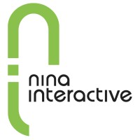 Nina Interactive logo, Nina Interactive contact details