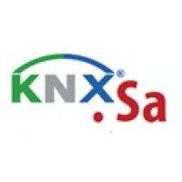 KNX.sa logo, KNX.sa contact details