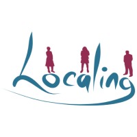 Localing logo, Localing contact details