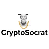 CryptoSocrat logo, CryptoSocrat contact details