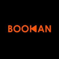 BOOKAN logo, BOOKAN contact details