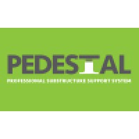 Pedestal logo, Pedestal contact details