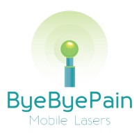 Bye Bye Pain Mobile Lasers logo, Bye Bye Pain Mobile Lasers contact details