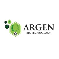 ARGEN BIOTECHNOLOGY logo, ARGEN BIOTECHNOLOGY contact details