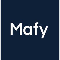 MAFY Oy logo, MAFY Oy contact details