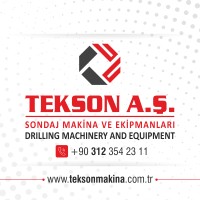 Tekson Makina A.Ş. logo, Tekson Makina A.Ş. contact details