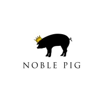 Noble Pig logo, Noble Pig contact details