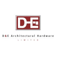 D&E Architectural Hardware Ltd logo, D&E Architectural Hardware Ltd contact details