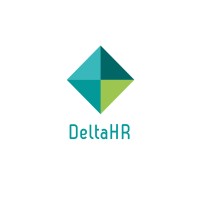 DeltaHR logo, DeltaHR contact details