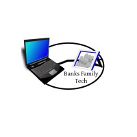 Banks Family Tech logo, Banks Family Tech contact details