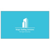 Heaps Staffing Solutions logo, Heaps Staffing Solutions contact details