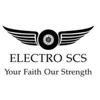 Electroscs logo, Electroscs contact details