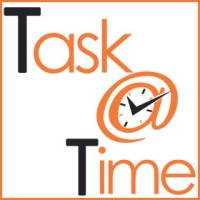 Task At Time logo, Task At Time contact details