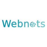 Webnets logo, Webnets contact details