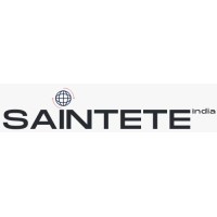 Saintete India logo, Saintete India contact details