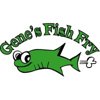 Gene's Fish Fry logo, Gene's Fish Fry contact details