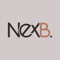 NEXB logo, NEXB contact details