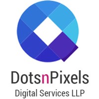 DotsnPixels Digital Services LLP logo, DotsnPixels Digital Services LLP contact details