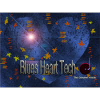 Blues Heart Tech logo, Blues Heart Tech contact details