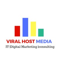 Viral Host Media logo, Viral Host Media contact details