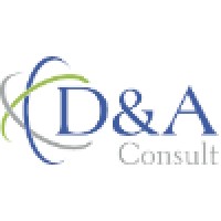 D&A Consult logo, D&A Consult contact details