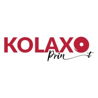 Kolaxo Print logo, Kolaxo Print contact details