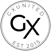 GXunited logo, GXunited contact details