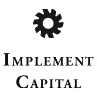 Implement Capital logo, Implement Capital contact details