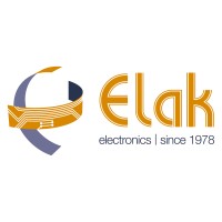 Elak Electronics logo, Elak Electronics contact details