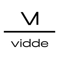 Vidde as logo, Vidde as contact details