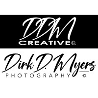 DDM Creative and Dirk D Myers Photography logo, DDM Creative and Dirk D Myers Photography contact details