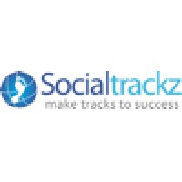 Socialtrackz | make tracks to success logo, Socialtrackz | make tracks to success contact details