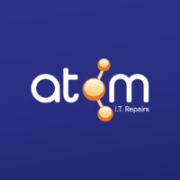 Atom I.T. Repairs logo, Atom I.T. Repairs contact details