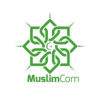 MuslimCom logo, MuslimCom contact details