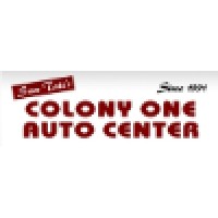 Colony One Auto Center logo, Colony One Auto Center contact details