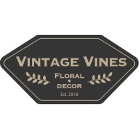 Vintage Vines, LLC logo, Vintage Vines, LLC contact details