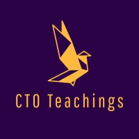 CTO Teachings logo, CTO Teachings contact details