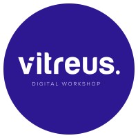 Vitreus Digital logo, Vitreus Digital contact details