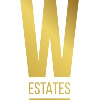 W ESTATES logo, W ESTATES contact details