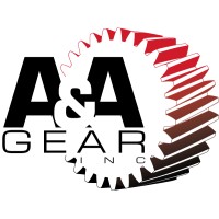 A&A Gear, Inc. logo, A&A Gear, Inc. contact details