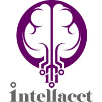 Intellacct logo, Intellacct contact details