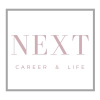 NEXT Career & Life logo, NEXT Career & Life contact details